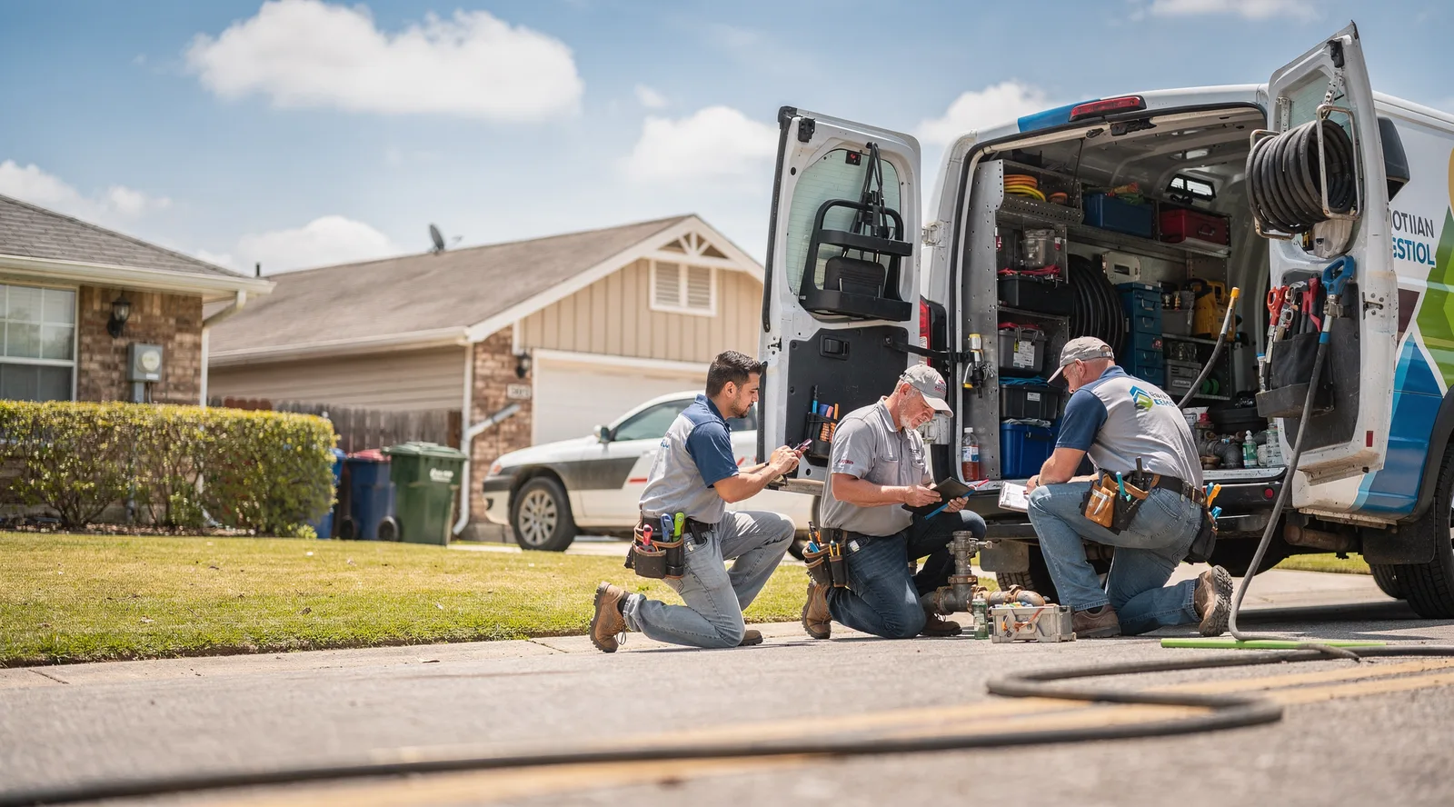 Emergency Plumber in Garner, IA near me
